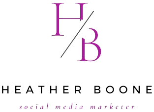 Heather Boone – Social Media Marketers & Strategists
